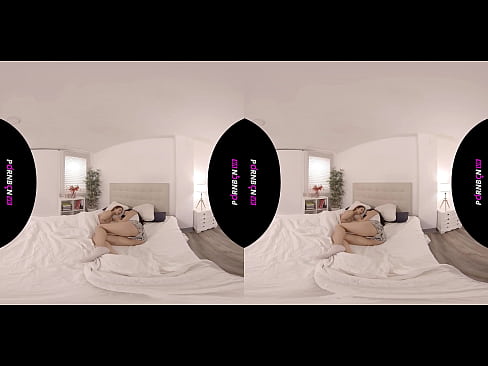 ❤️ PORNBCN VR Kaks noort lesbitüdrukut ärkavad kiimasena 4K 180 3D virtuaalreaalsuses Geneva Bellucci Katrina Moreno ❤️ Vene porno at us ❌️❤